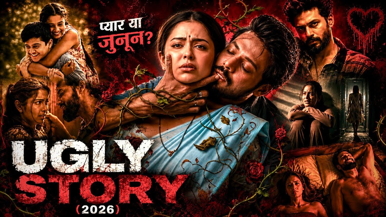 Ugly Story (2026) | Film Summarized in Hindi/Urdu | Movie Explained in हिंदी