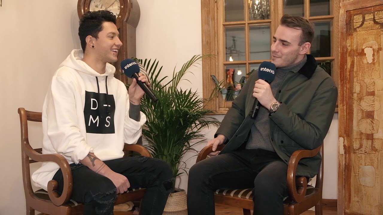 Krystian Ochman spędzi święta bez rodziców! Sylwester?