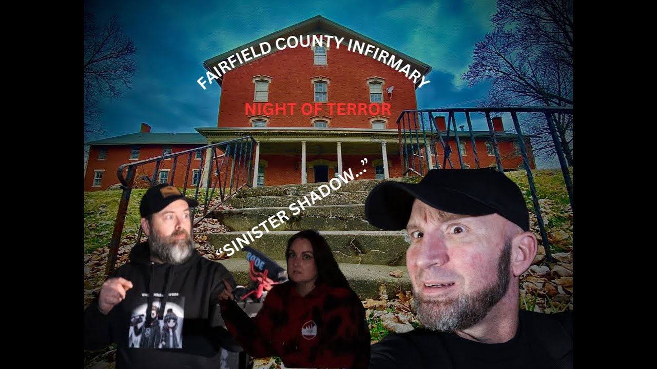 Fairfield County Infirmary | Haunt and Seek 2025 Part 1