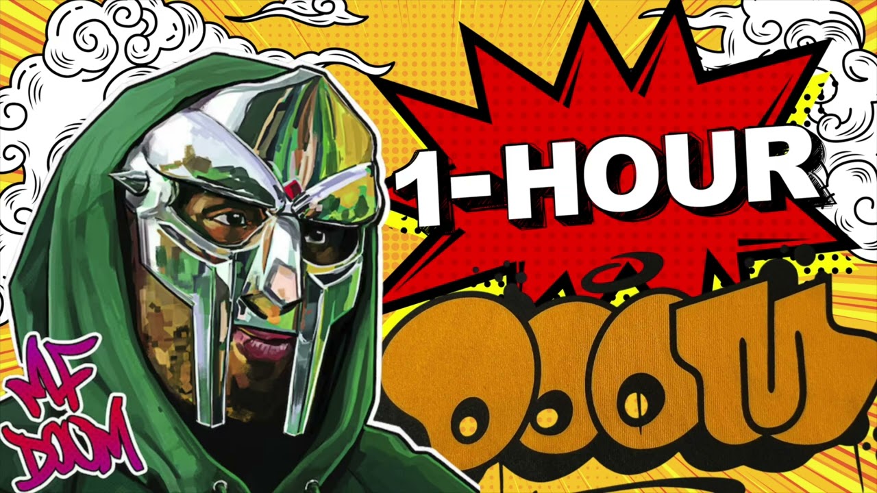 1 Hour of MF DOOM Type Beats