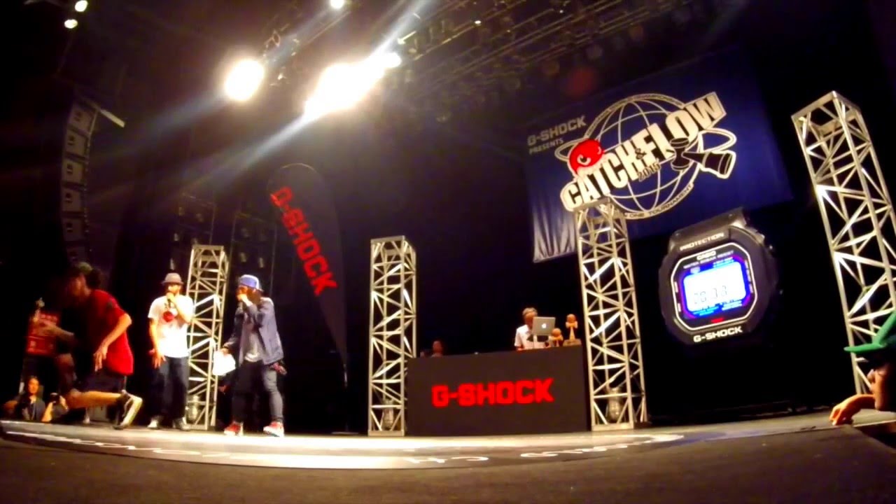 Bonz Atron ~ Catch and Flow 2015