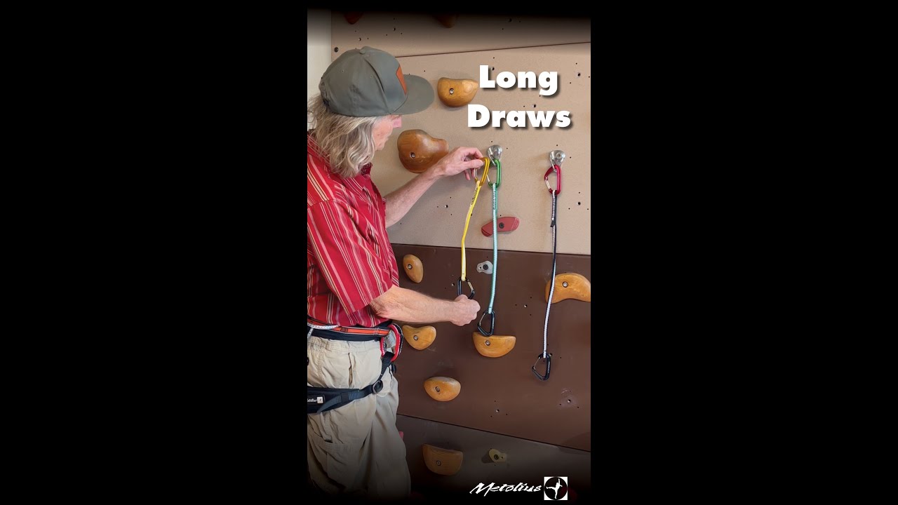 Metolius Long Draws