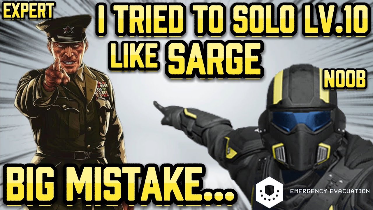 I tried to solo Super Helldive like Sarge94 and this Happened! Helldivers 2 | Featuring Linguistxx