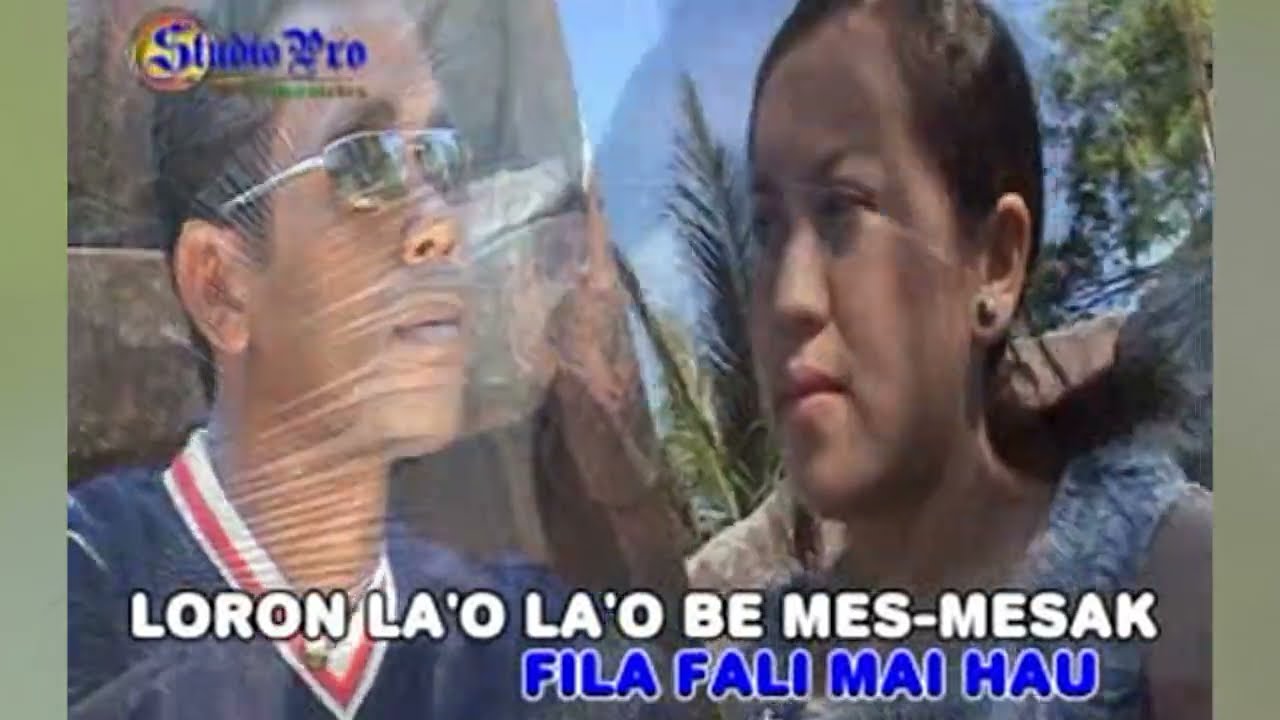 Fila Fali Mai Ba - Abito Gama (Official Musik)