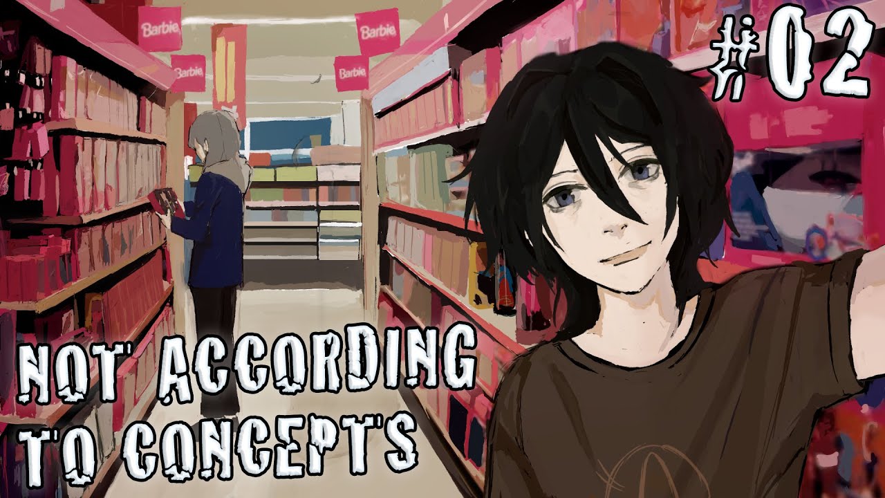 ДРУЗЬЯ НАВЕК? | Not According To Concepts #02 | •mioko