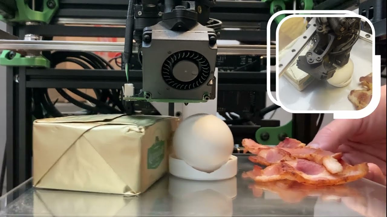 Beacon - Beacon Contact is Here - A Surface Scanner and Contact Probe in 1