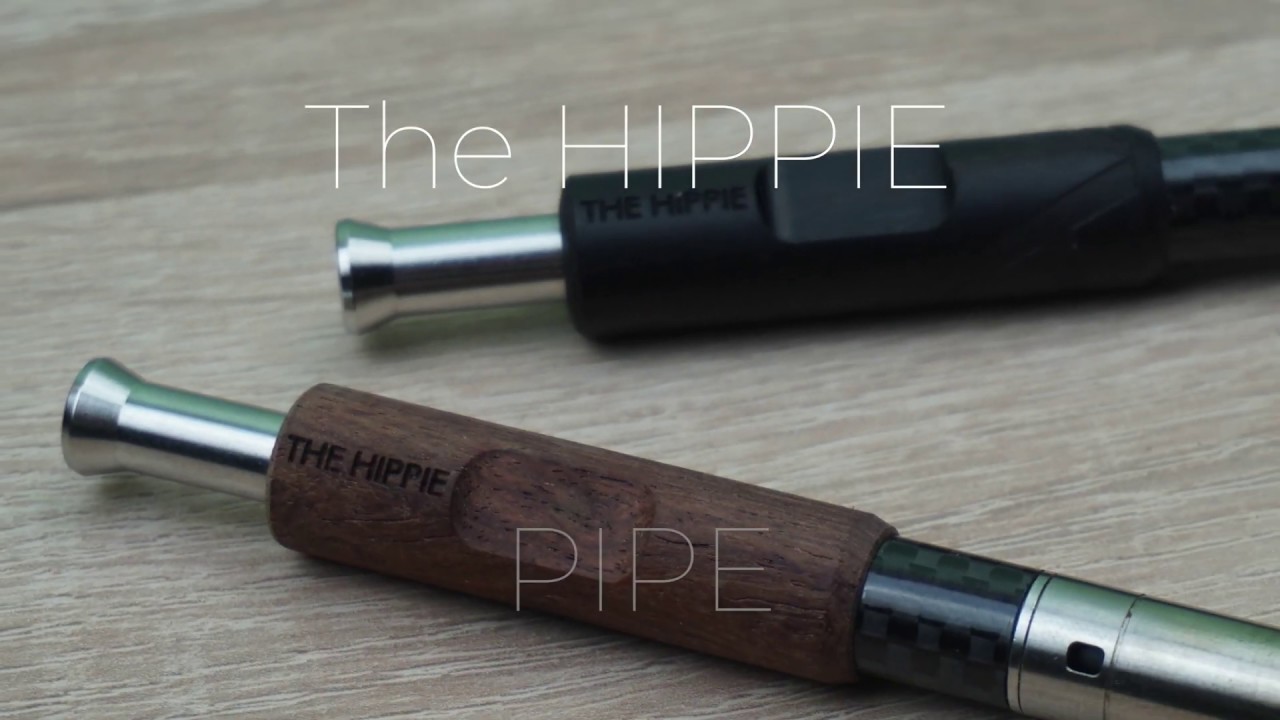 The Hippie Pipe and How to Use it