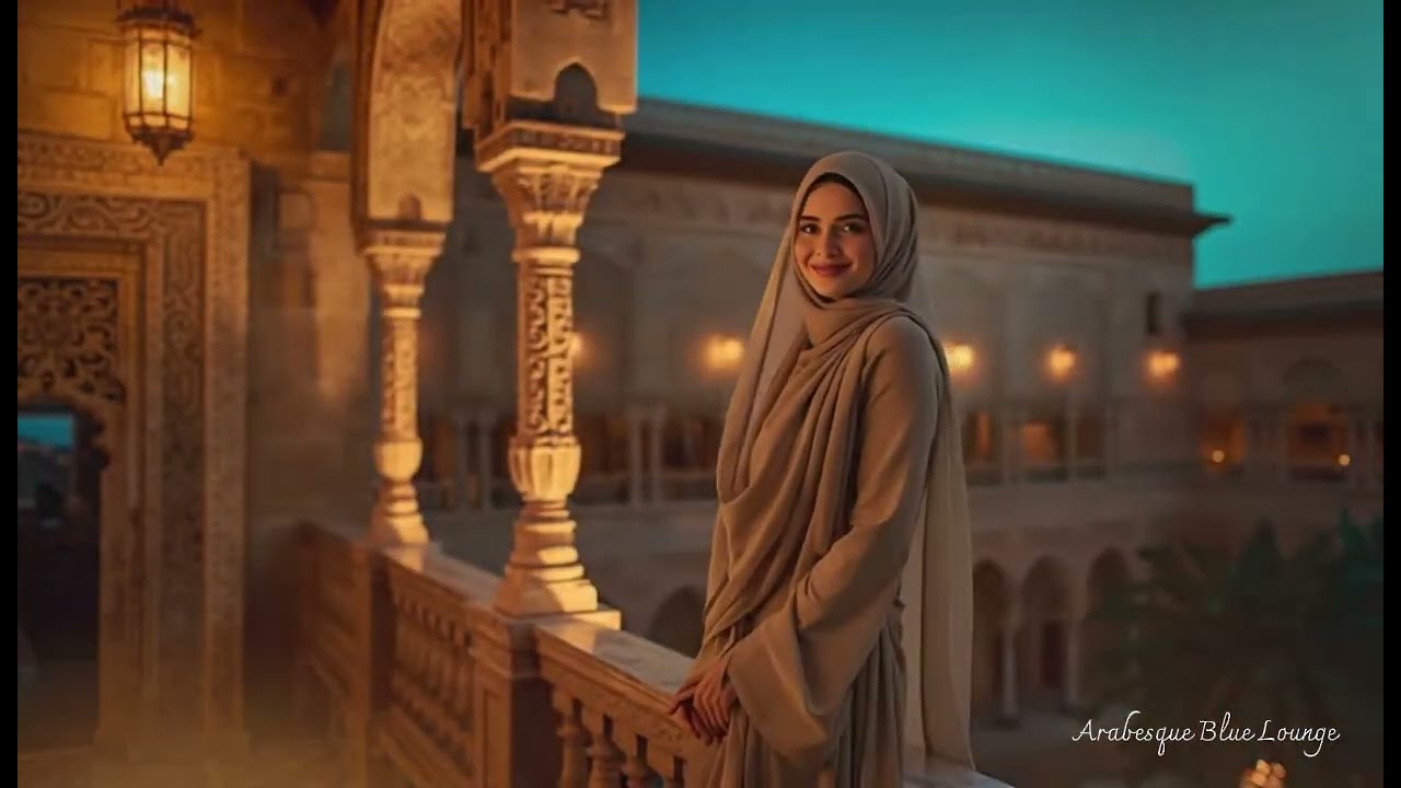 Turkish Night Lounge Live | Oud, Ney & Oriental Grooves for Deep Relaxation