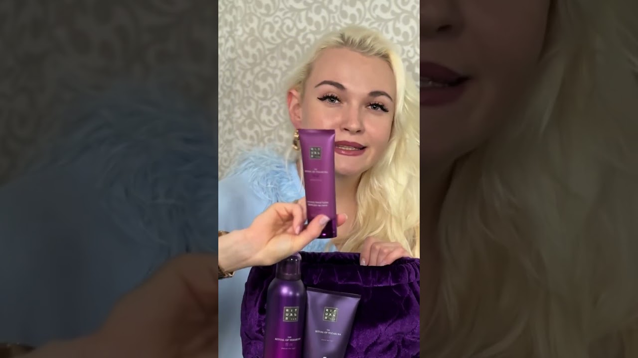 Rituals Yozakura 🌸 Limited Edition &ndash; Аромат весны и женственности | Rituals Review 2025