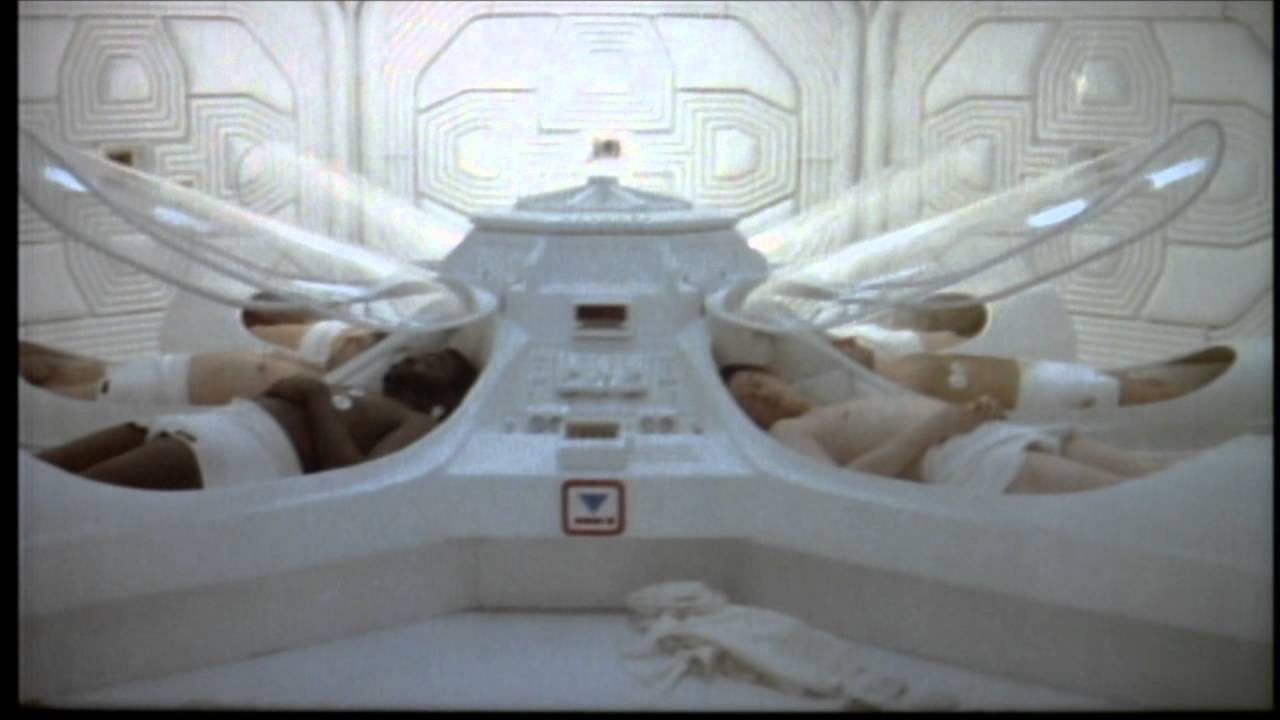 Alien (1979) - Theatrical Trailer
