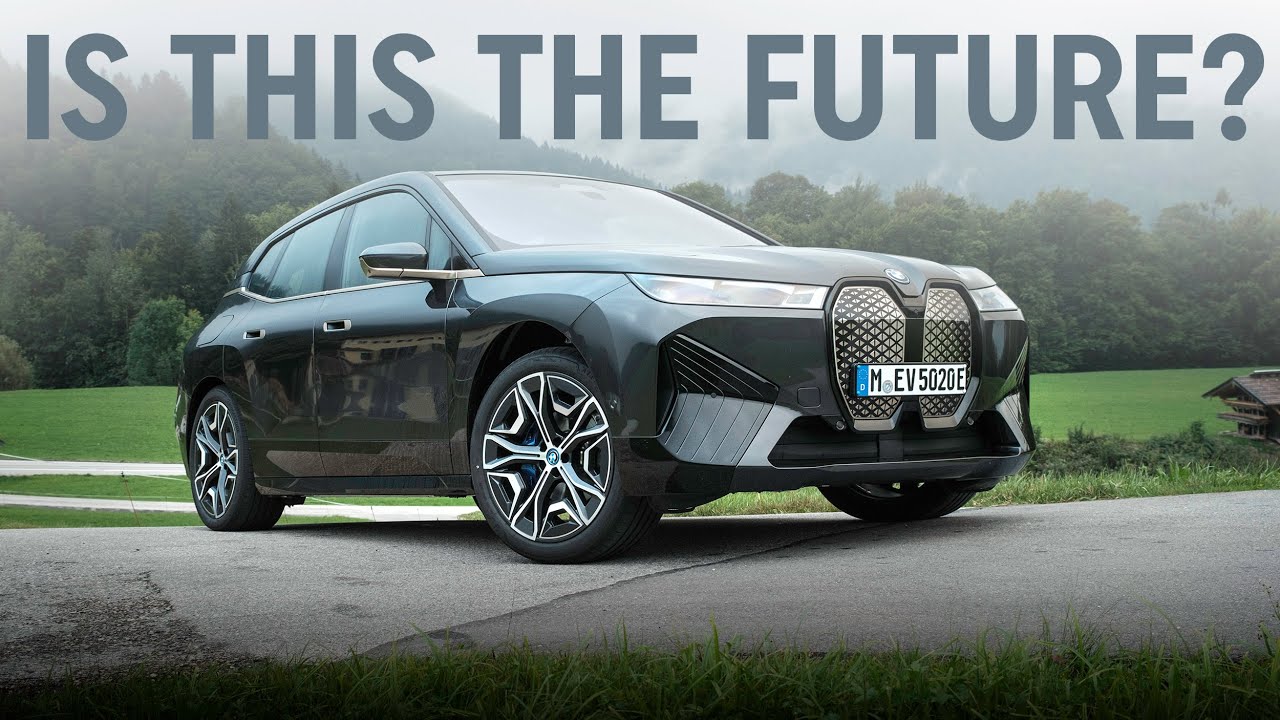 2022 BMW iX review – an EV masterclass (once you get past the looks)