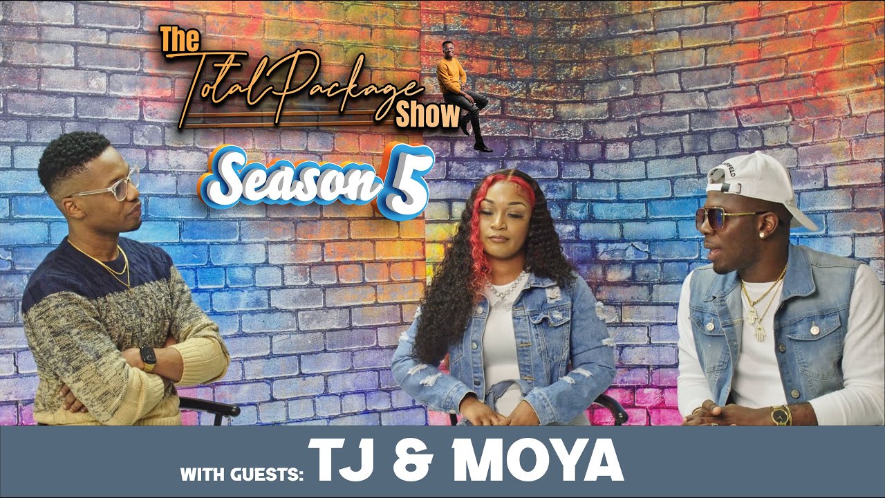S5:Ep2 -TJ and Moya Talks about Growing up, How they met, How TikTok  made them, business and MORE!!