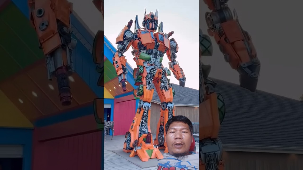Кому нравятся роботы-трансформеры #funny #transformer #transformers #transforma&ccedil;&atilde;o