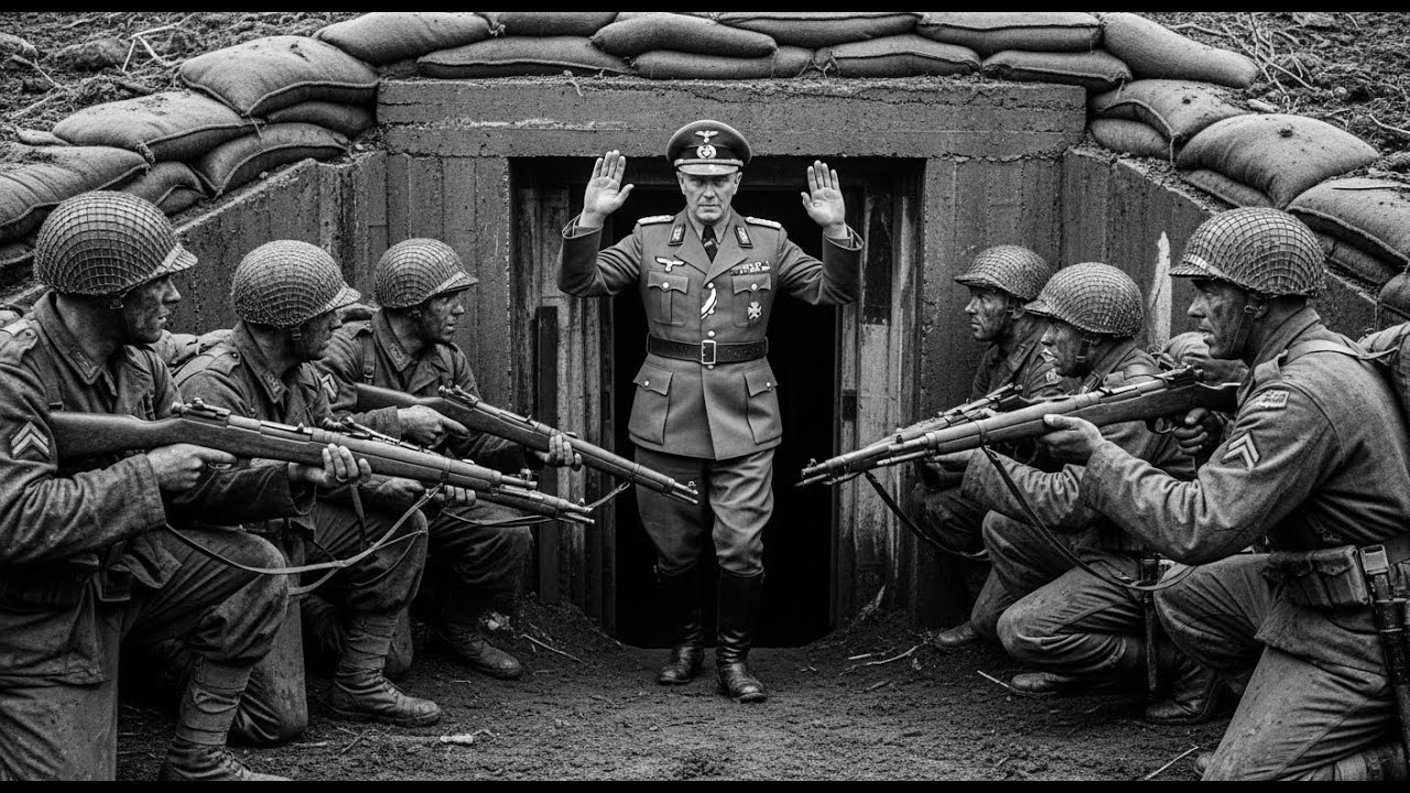 What Canadian Soldiers Did When A German Major Refused To Surrender