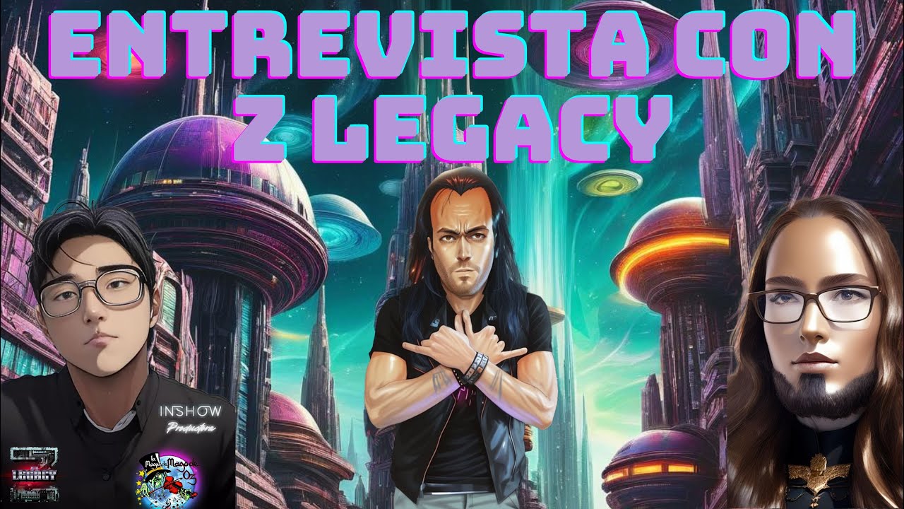 Entrevista a Zeta Legacy (29-Febrero-2024)