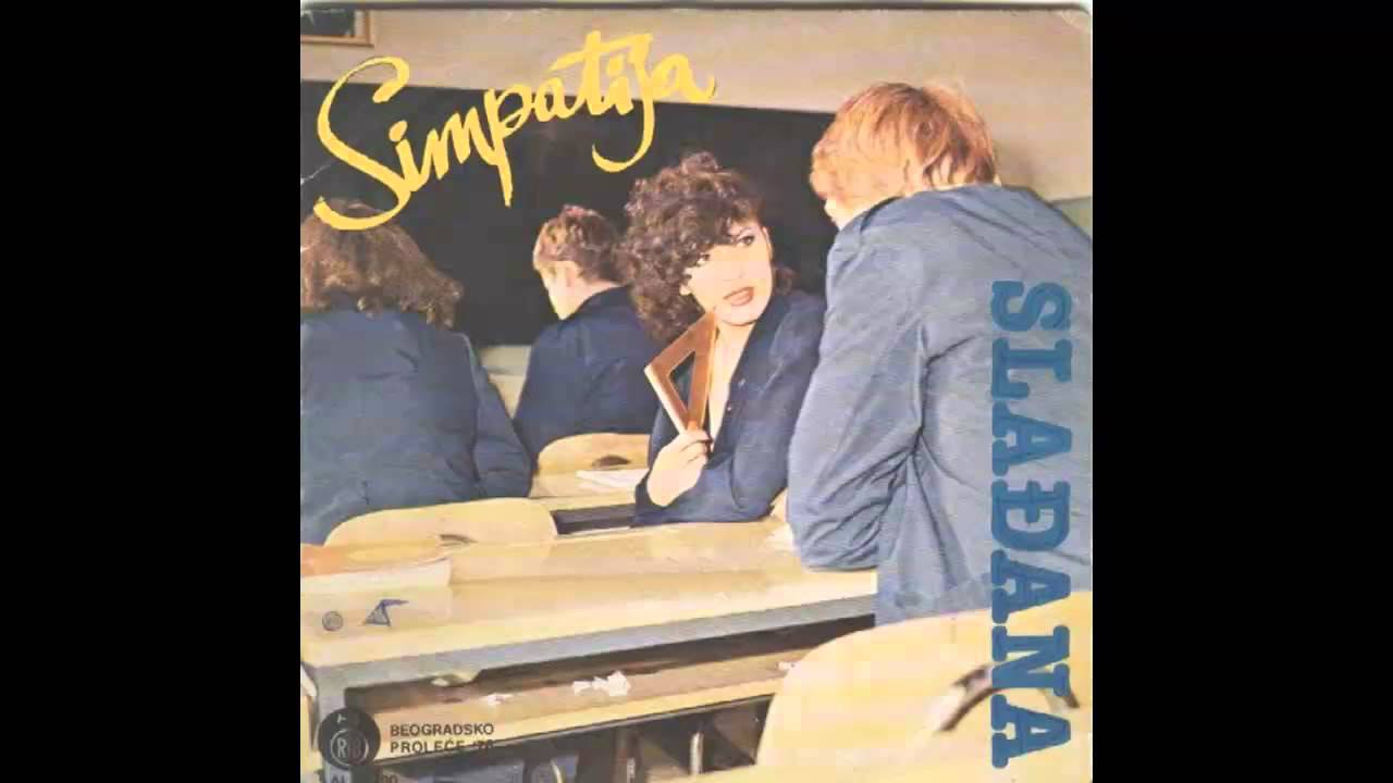 Sladjana Milosevic - Simpatija - (Audio 1978) HD