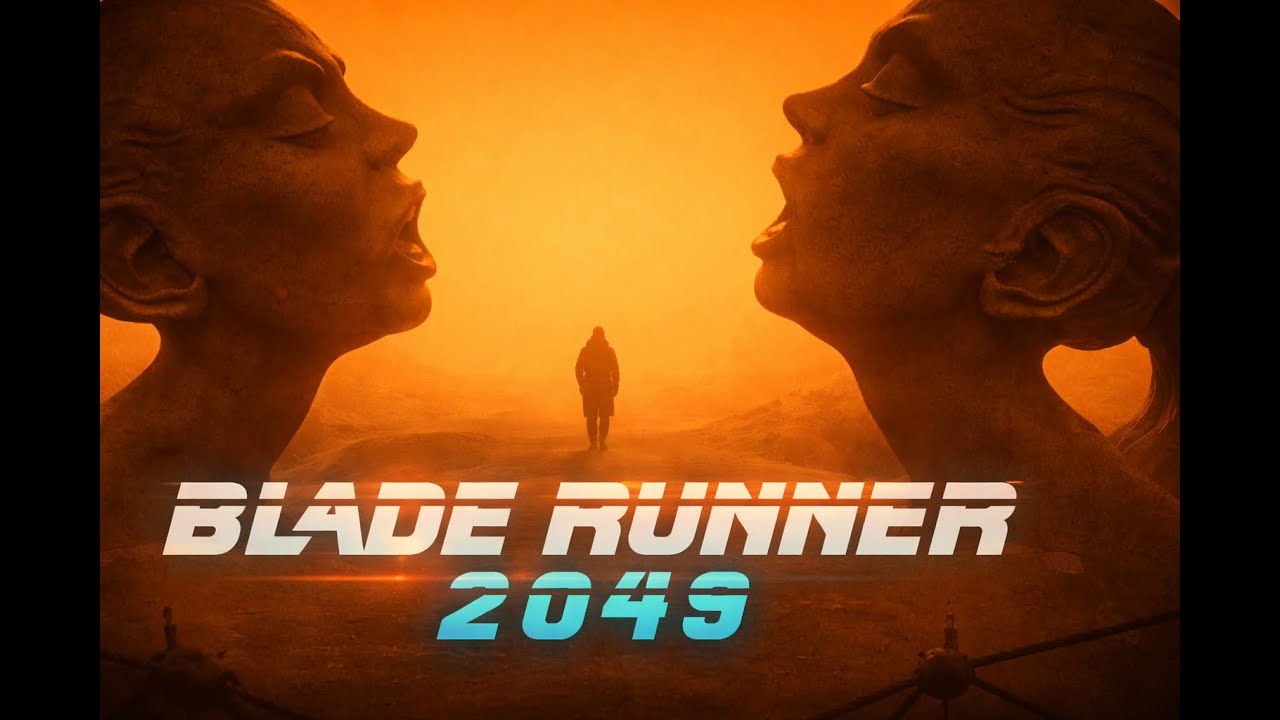 Blade Runner 2049 – Cinematic Environment | Unreal Engine