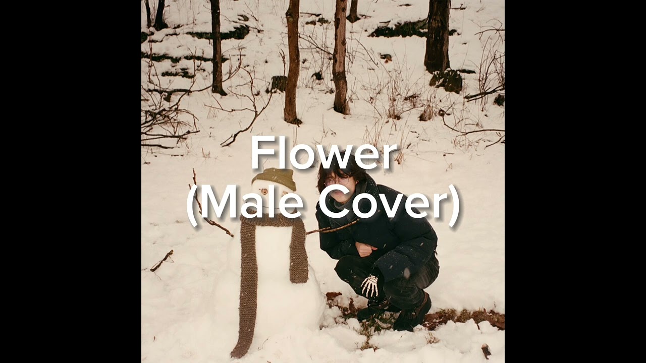 JISOO - Flower (Male Cover) by Gongonoh Music