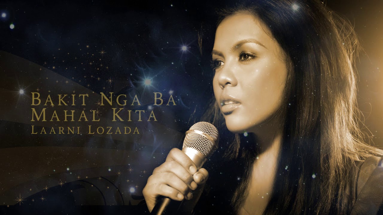 Laarni Lozada - Bakit Nga Ba Mahal Kita (Audio) 🎵 | Laarni