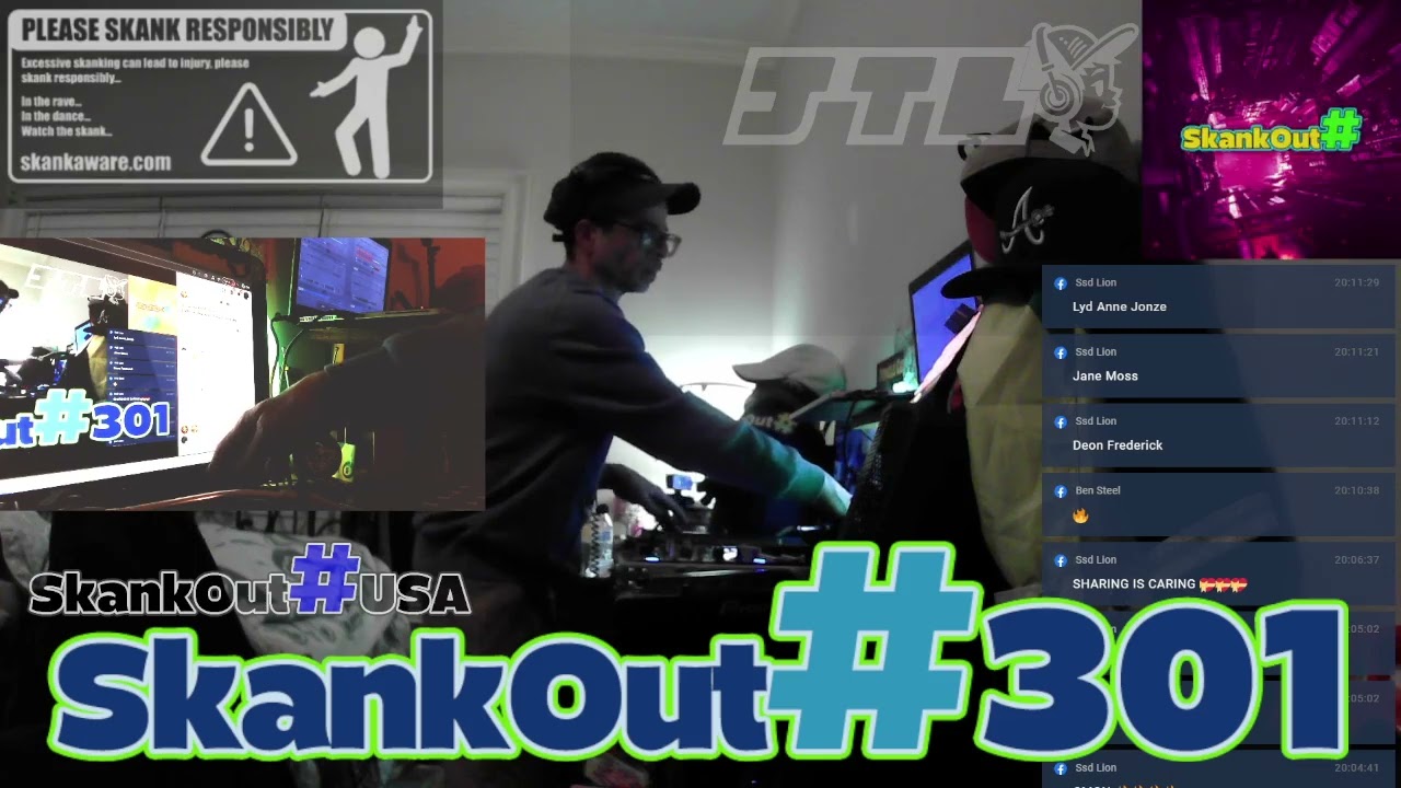 JTL (part 1) - SkankOut#301