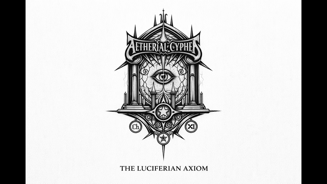 Aetherial Cypher - The Luciferian Axiom [2026]: IV.Architect of Non-Existence