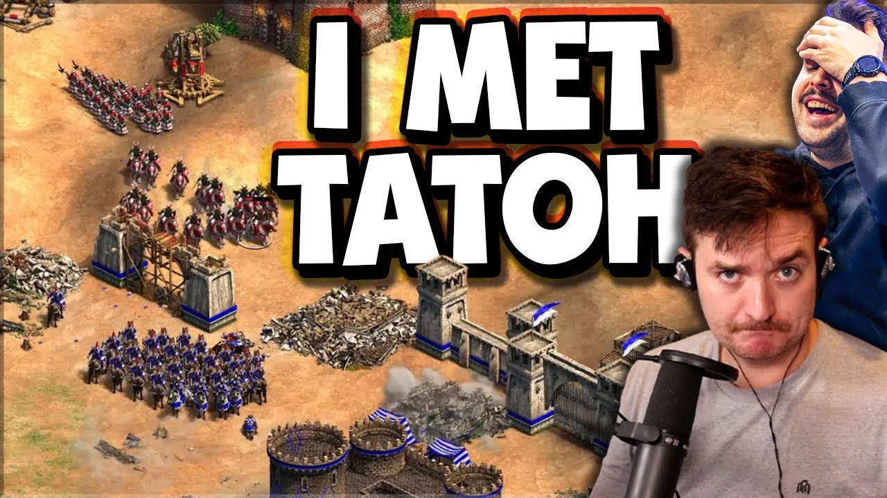I Met TaToH on Arabia
