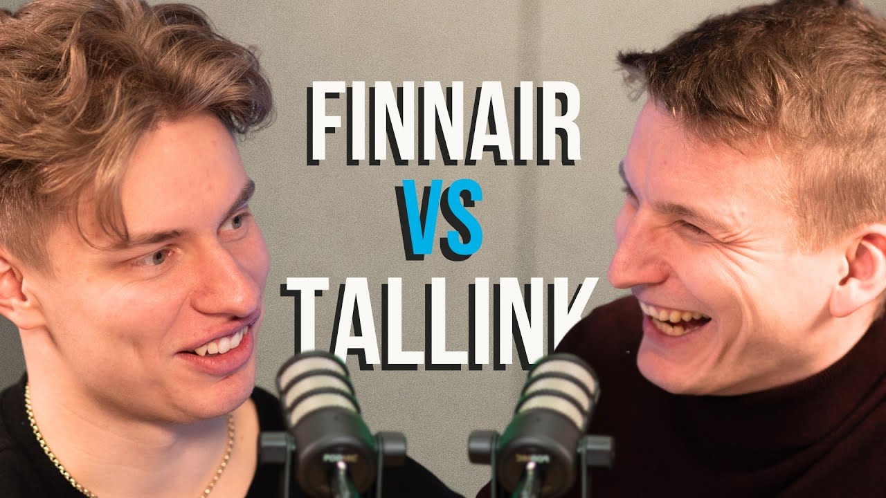 Finnairia vai Tallinkkia osakesalkkuun? | K&auml;sti & Keskiv&auml;li