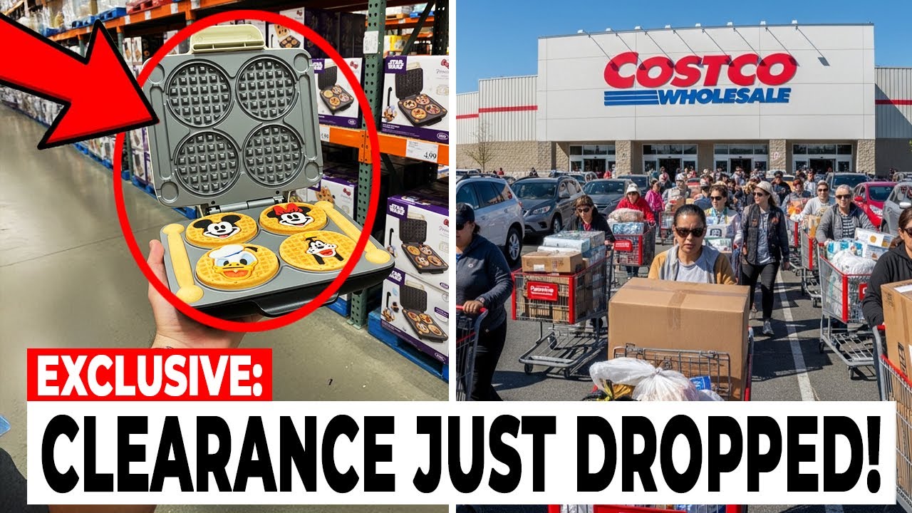 Costco 33 More CLEARANCE More DEALS It's UNBELIEVABLE!!! January 2026