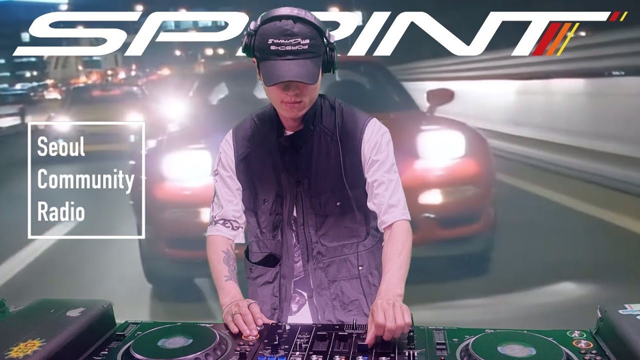 Breakbeat, House and UK Garage - T.K - SPRINT | SCR