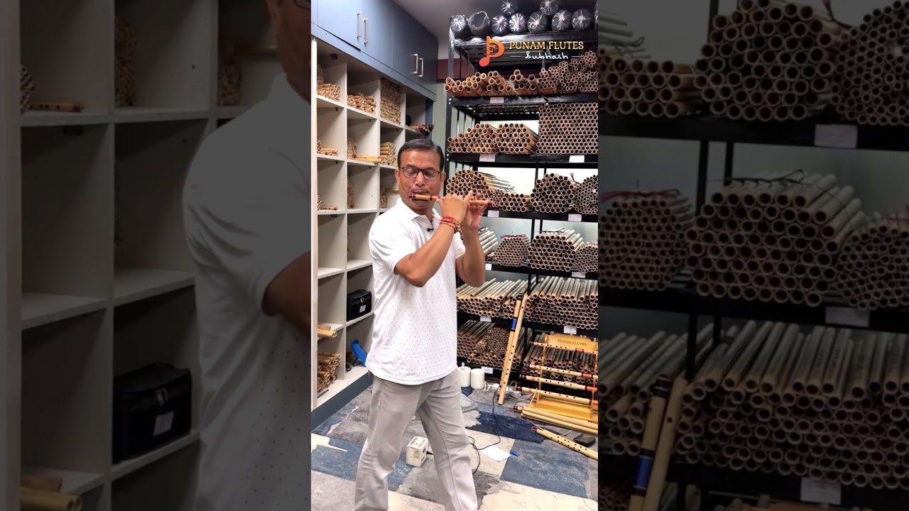 #gsharp #punamflutes #flutes #flute #bansuri #r&eacute;el #bamboo #pahadi #youtubeshorts #youtube
