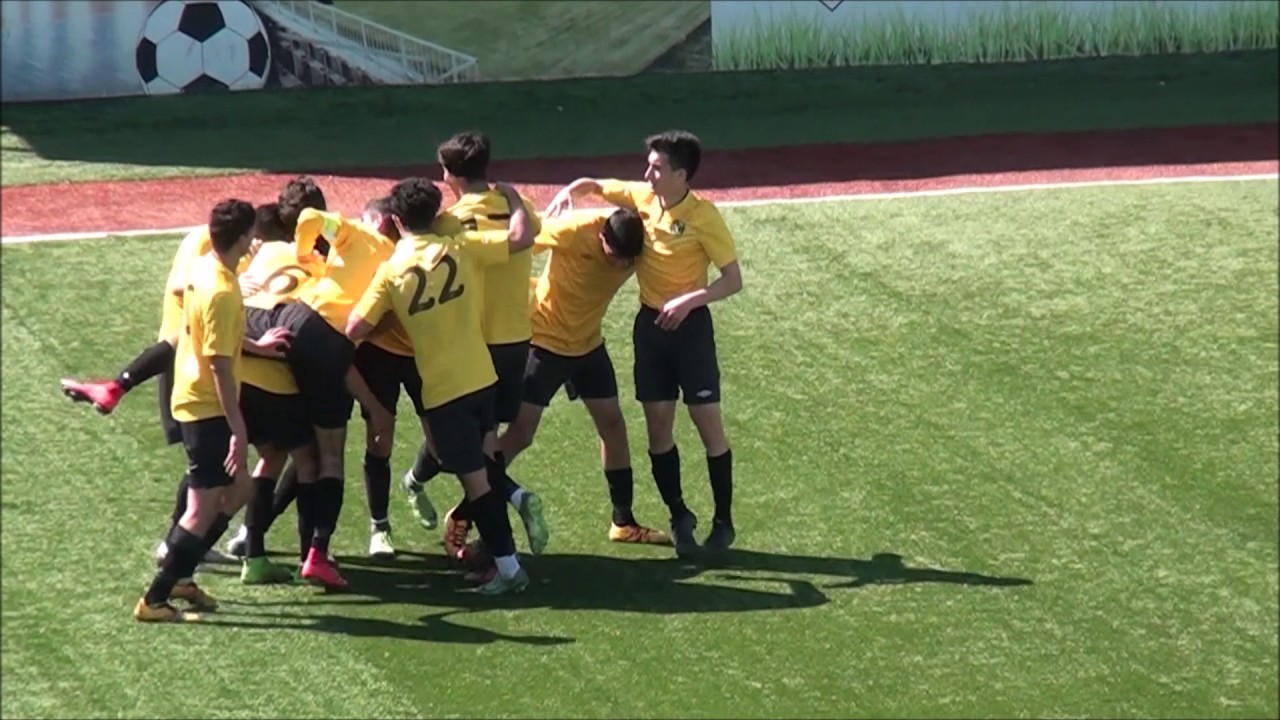 U-17 liqa, XXV tur: Vətən 1-0 Səbail