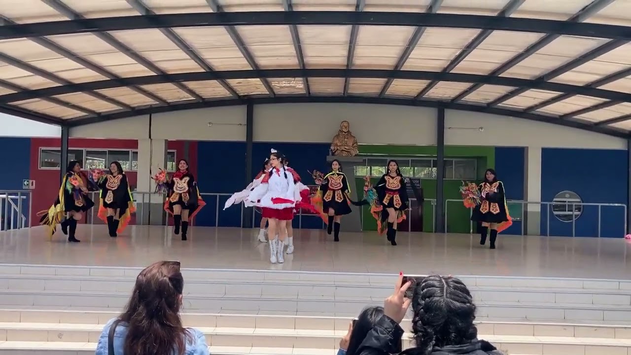 Diablada  2023 (Diablesas y chinas)