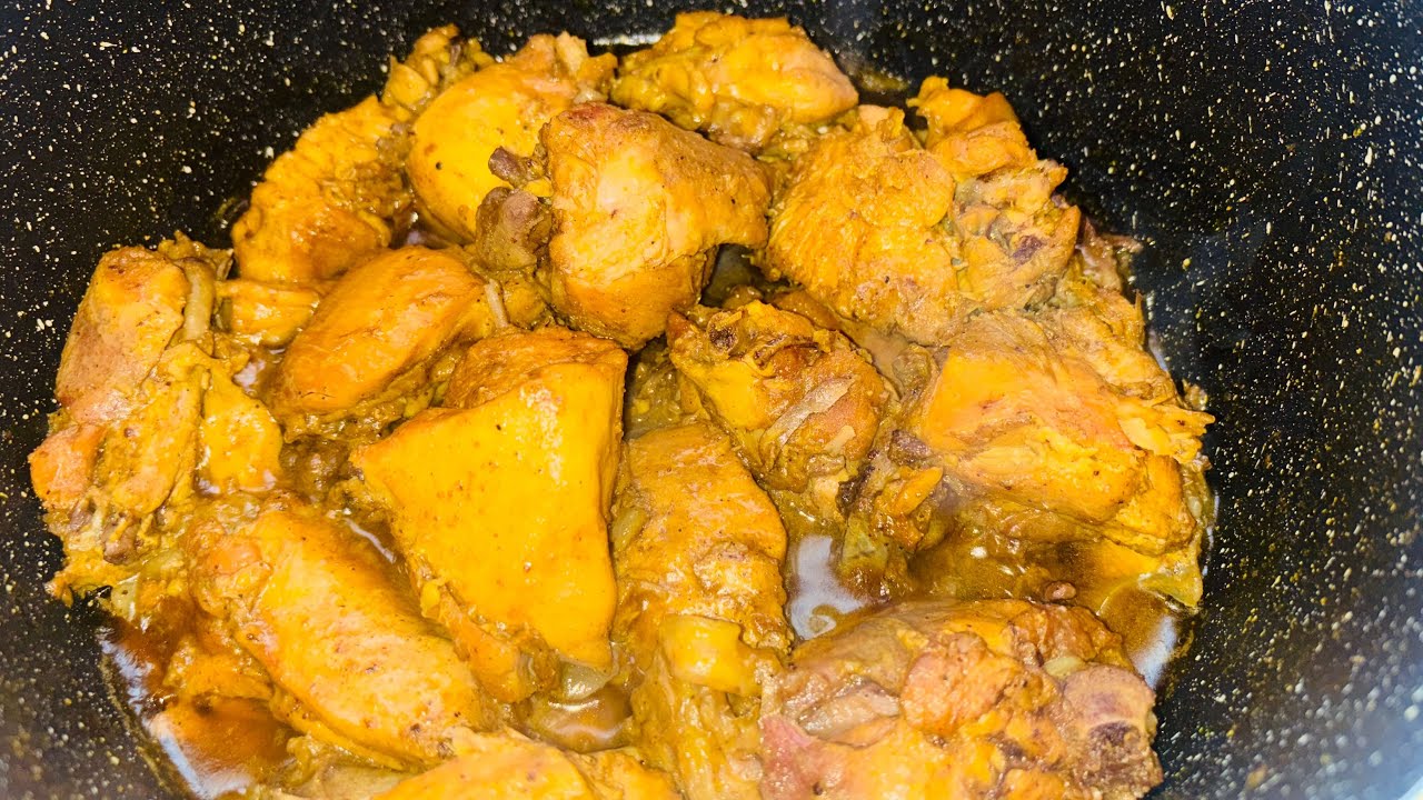 کباب دیگی مرغ! | Afghani Chicken Degi Kebab 