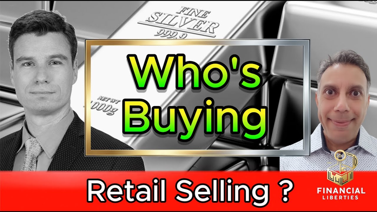 Gold & Silver Fundamentals: Who&rsquo;s Buying While Retail Sells?