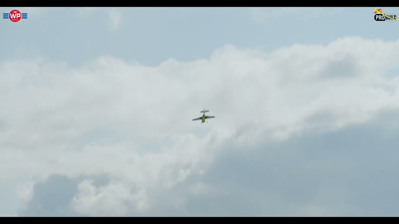 Flex Innovations Edge - Weston Park Model Air Show 2025