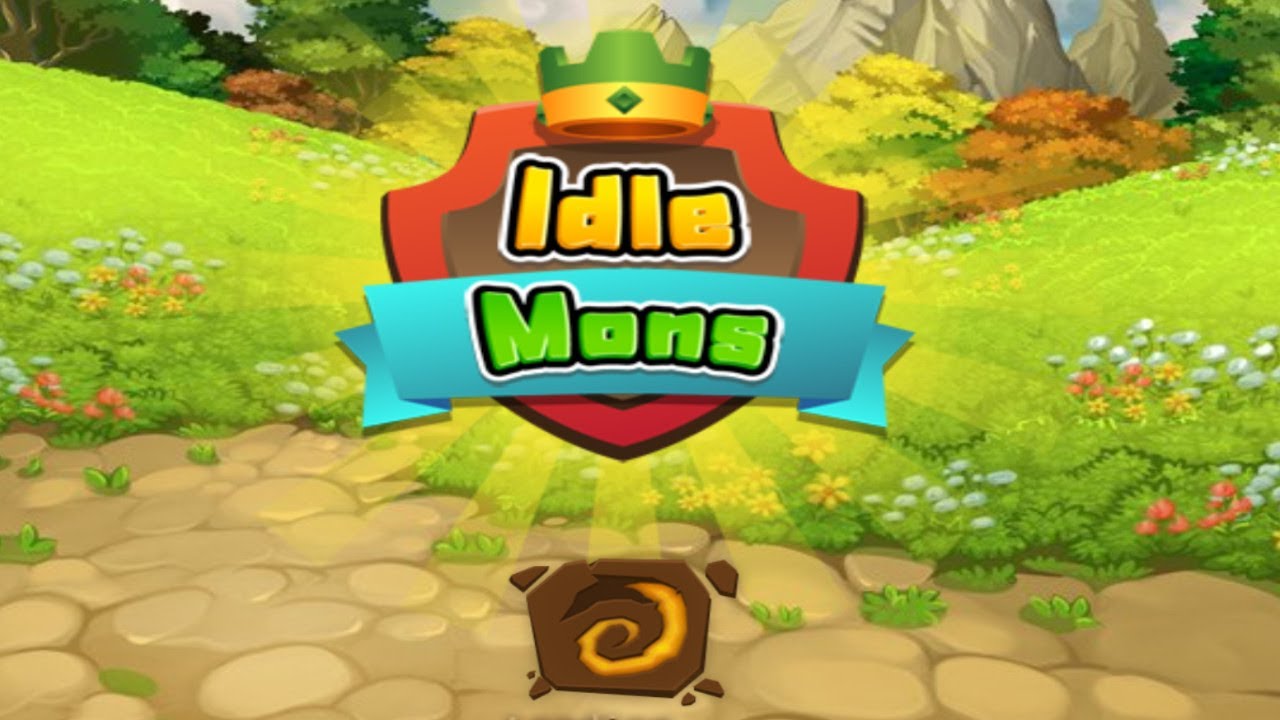 Idle Mons - Monster Clicker and Tap / Idle Game - Android Gameplay - Part1