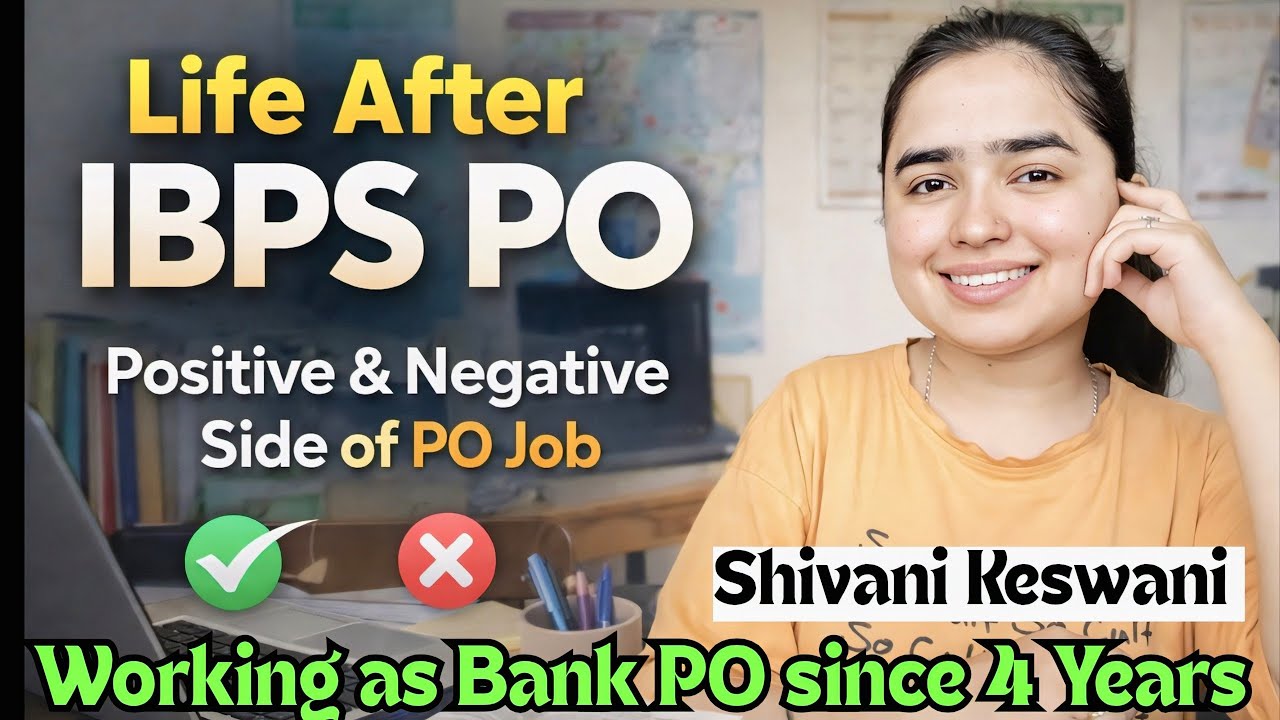 IBPS PO Life Reality 2026🔥 | Expectation vs Reality (Bank Job Truths No One Tells You🫢🤫) #ibps #sbi 