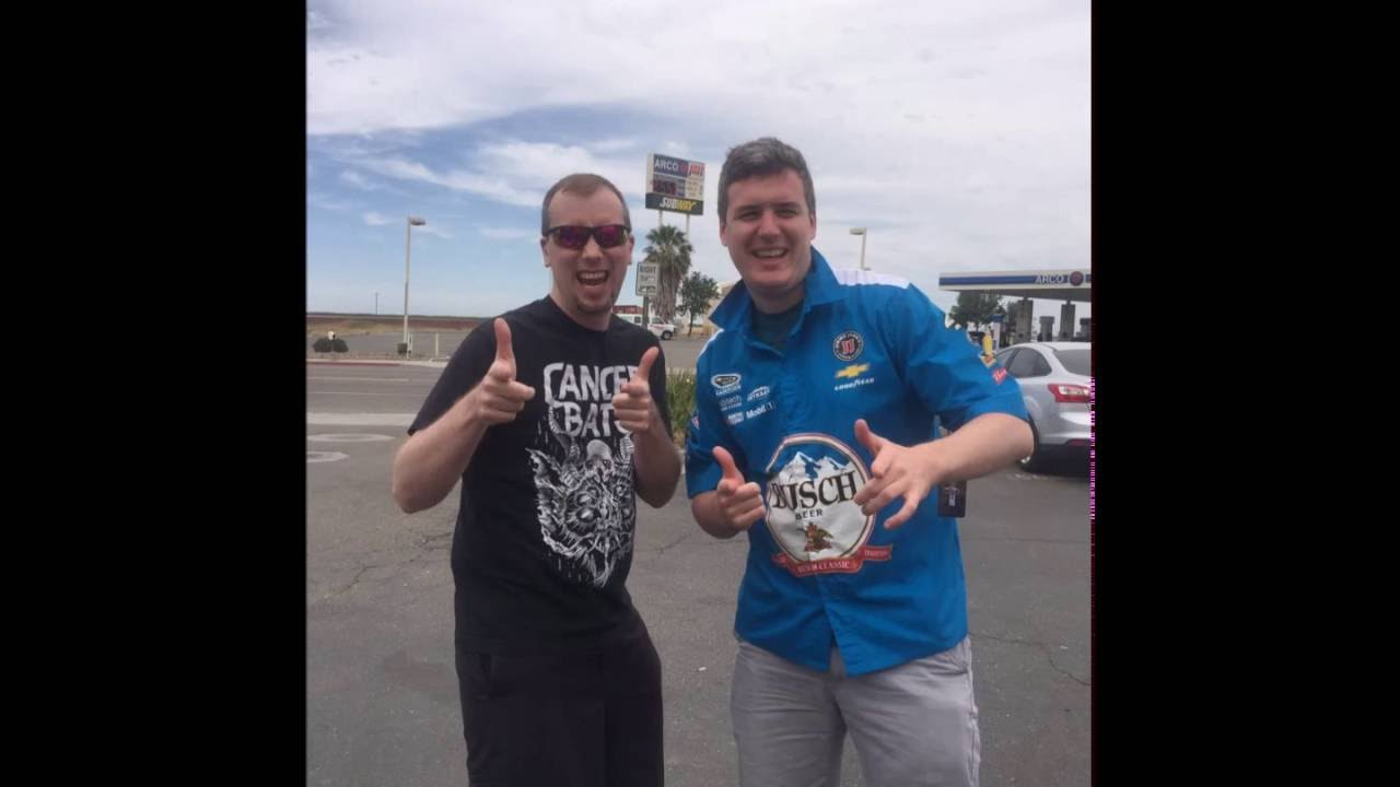 #TheDrive2016 — Джефф, Алекс и Дэнни об увольнении Джеффа из Gamespot