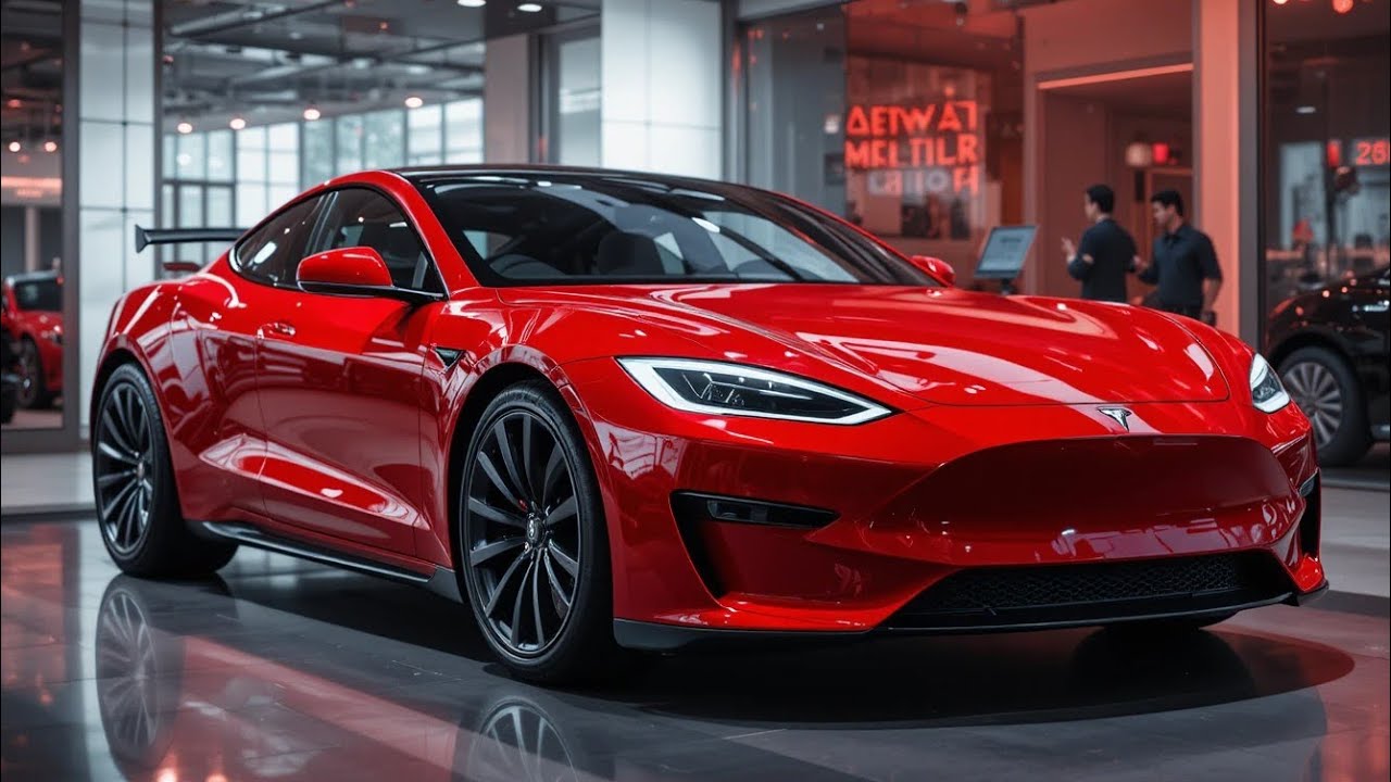 2026 Tesla Model S Review – Price, Features & Full Breakdown | Is It Still Worth It?