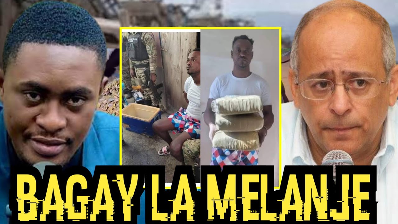BLTS OKAP Arete Edison Etienne Nan Vann Boz / Pandan Andre Apaid bay lod pou fini ak lanmo100jou..