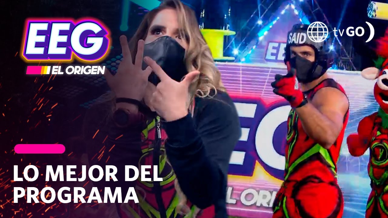 EEG El Origen: ¿Said Palao pidió matrimonio a Alejandra Baigorria tras ganar circuito a Pancho?