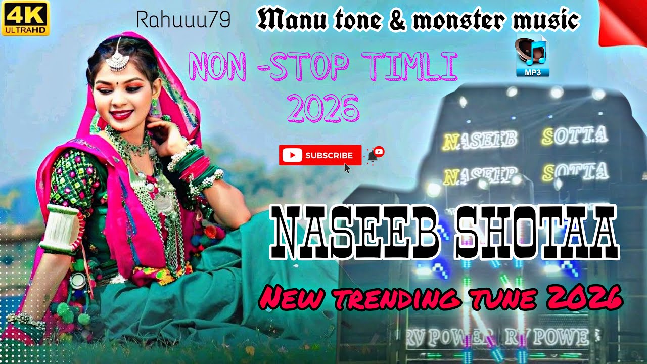 NON-STOP TIMLI NASEEB SOTTA🔥❤️‍🔥2026