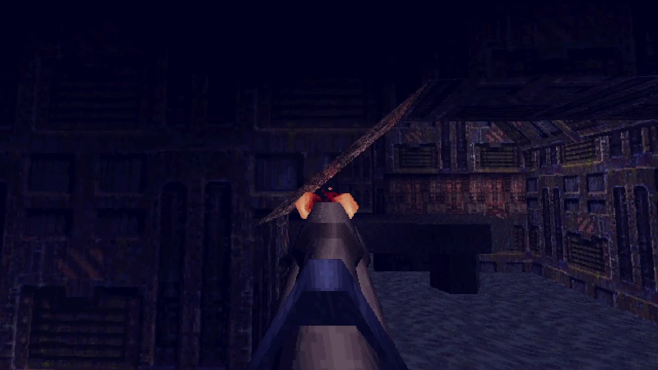 [Longplay] Quake Mission Pack 1: Scourge of Armagon