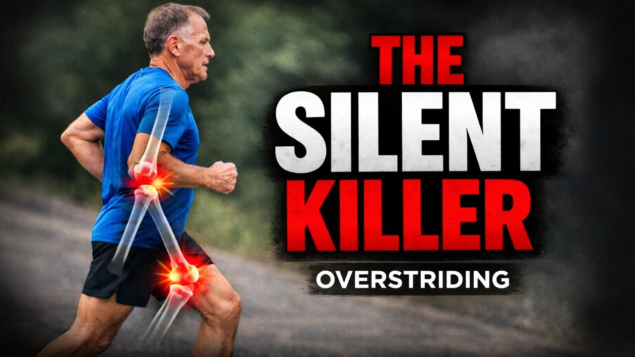 Your Running Form is Causing Your Pain | Here's Why