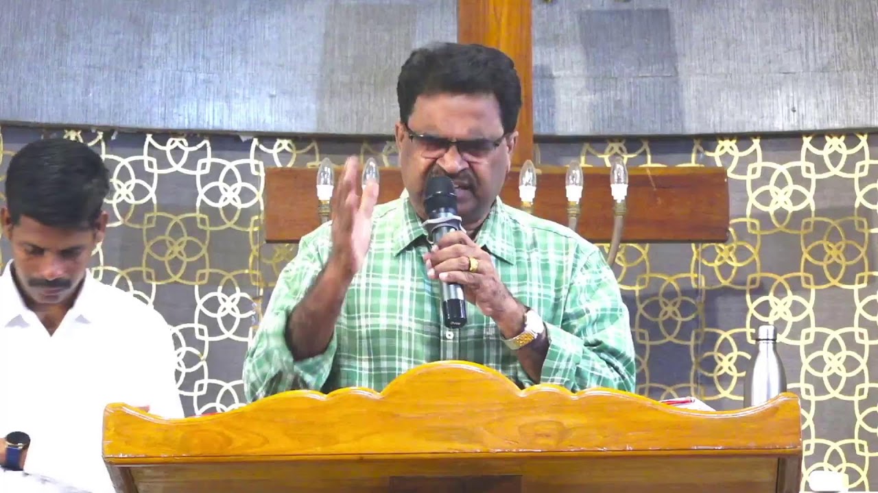 Shiloh Second Service| 08/02/2026| Shiloh Church |Adambakkam |Chennai