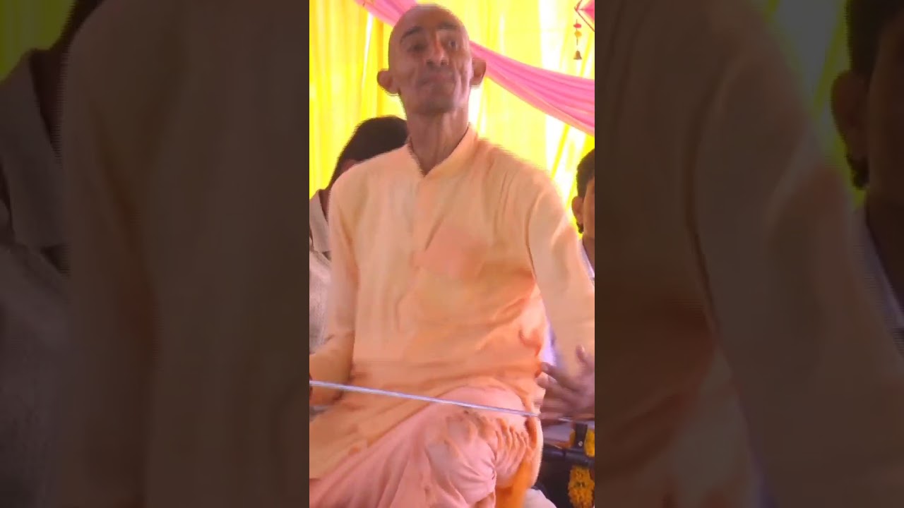 बाबा की कलाकारी को देखकर के// नई बनी भीड पंडाल में// MANJESH SHASTRI