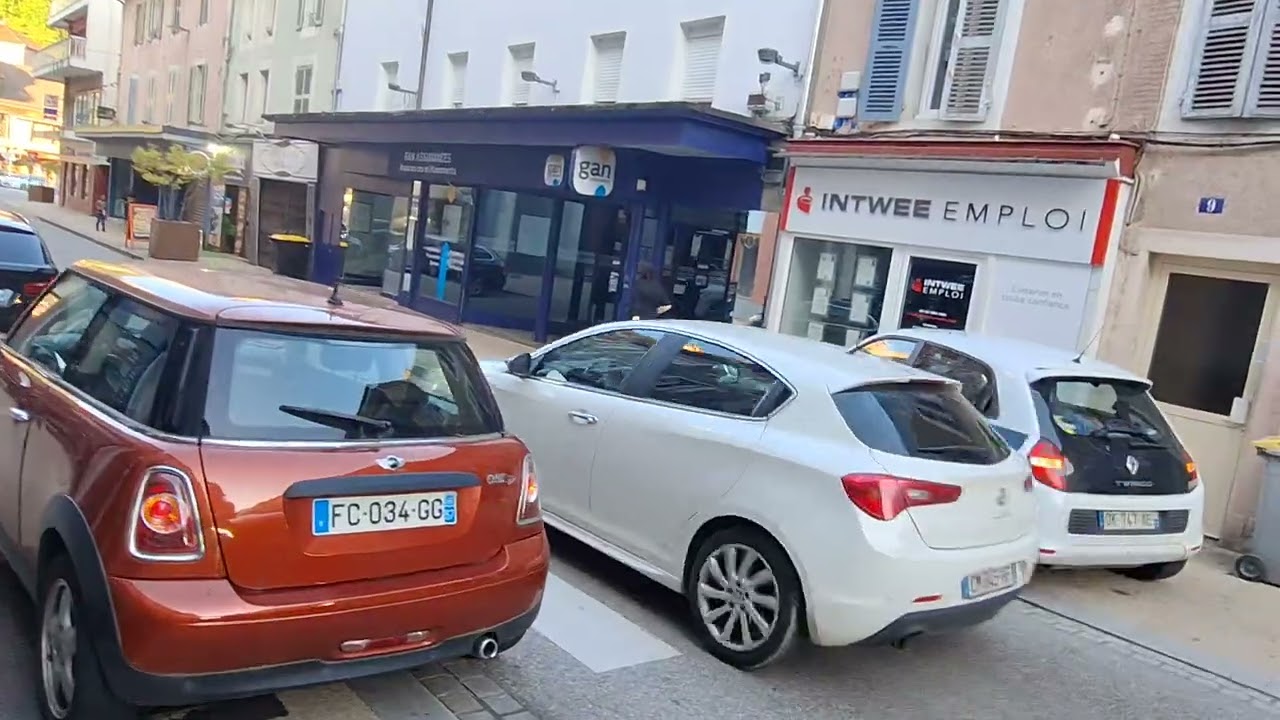 Bellegarde-Sur-Valserine