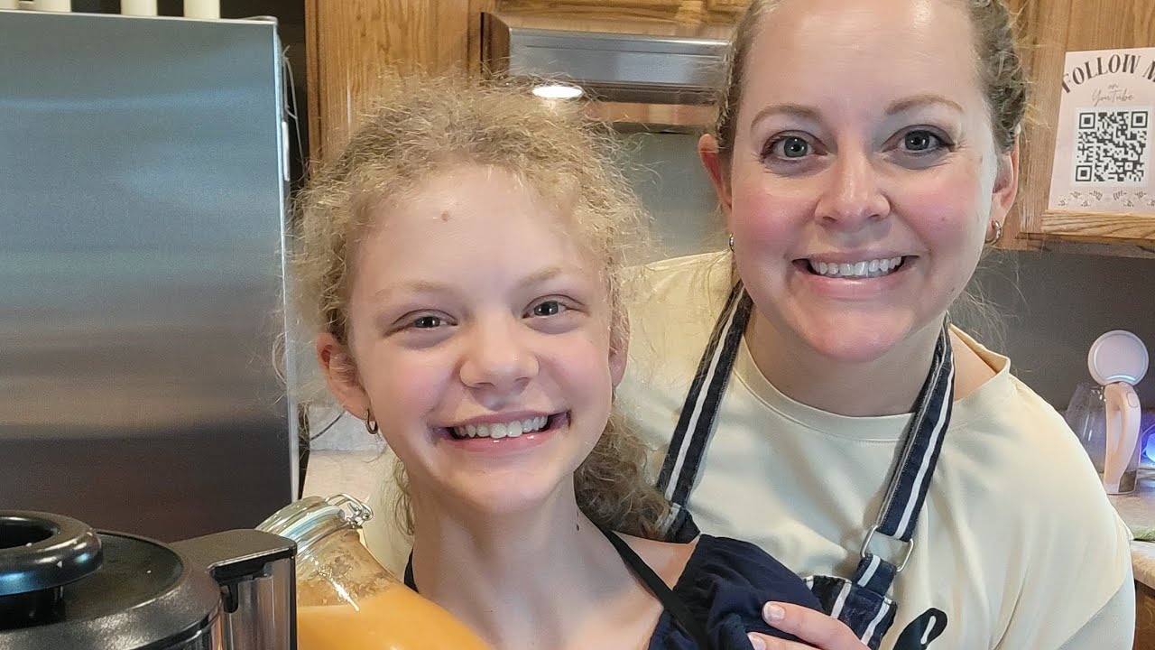 Grape Juice Recipe Using the Nama J2 Juicer - Easy DIY