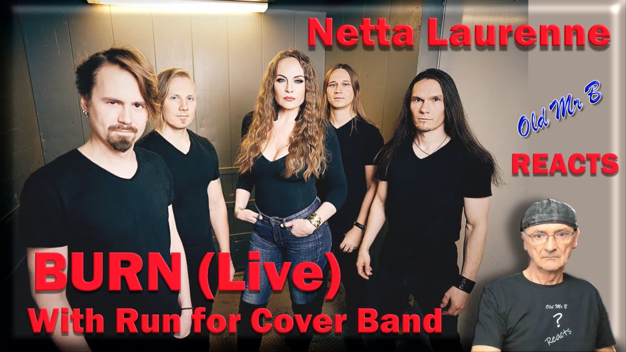 Netta Laurenne Official - Deep Purple's 