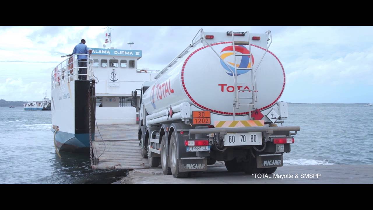 TOTAL MAYOTTE 2014